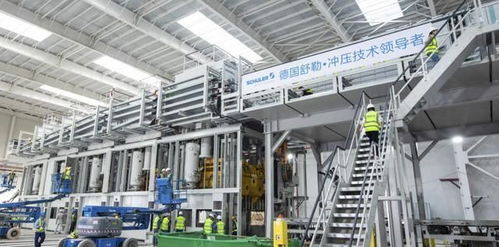 恒大造車上演“機(jī)器人總動(dòng)員” 最強(qiáng)黑科技與數(shù)據(jù)處理服務(wù)如何顛覆未來(lái)